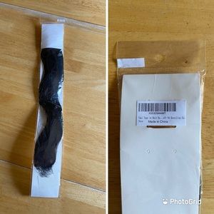 HUMAN HAIR Yaki Straight Tape In Extensions 18in 50g